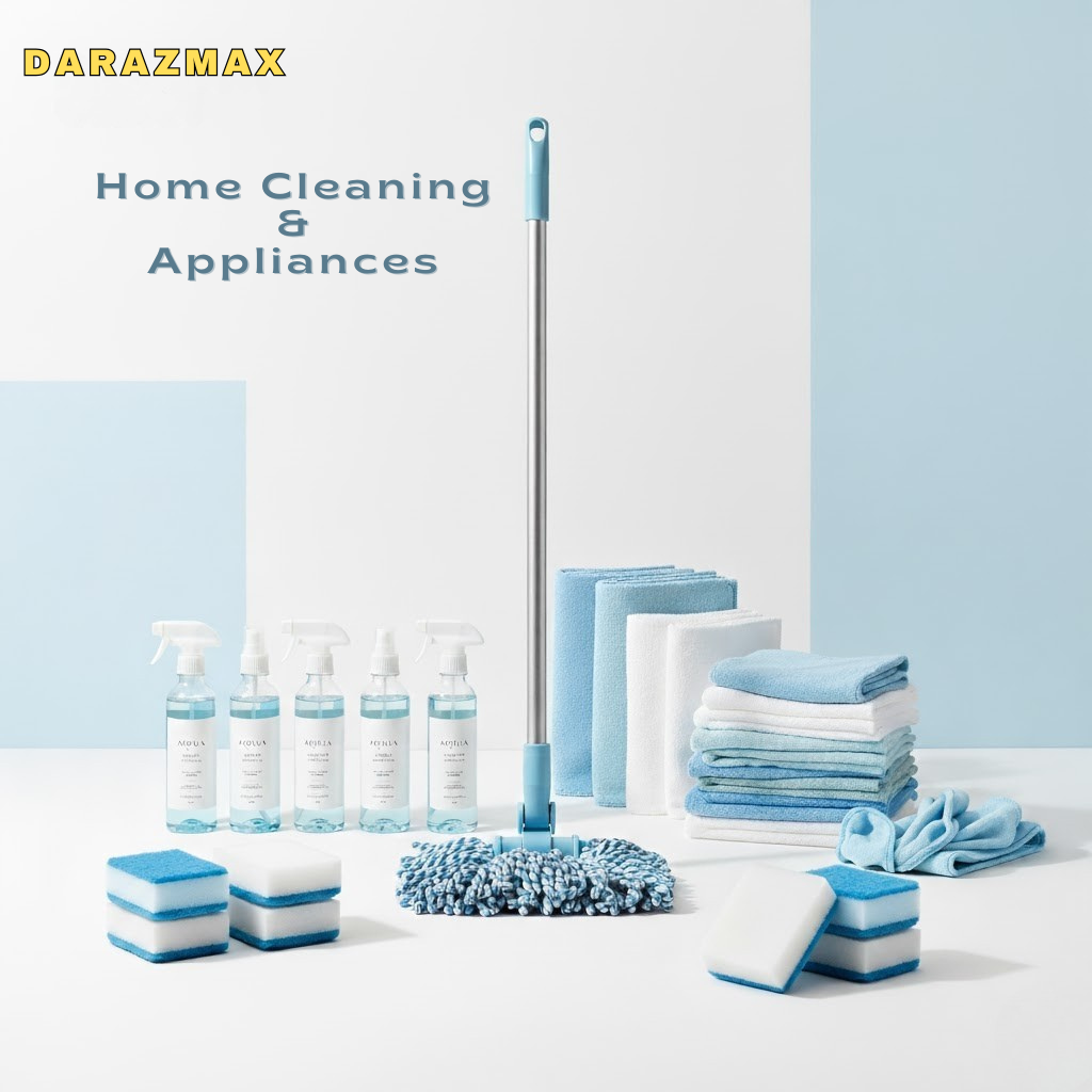 Home Cleaning & Appliances