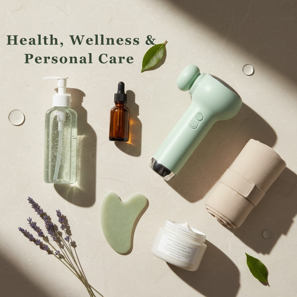 Health, Wellness & Personal Care