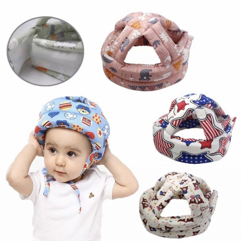 Baby Safety Helmet – Infant Head Protector