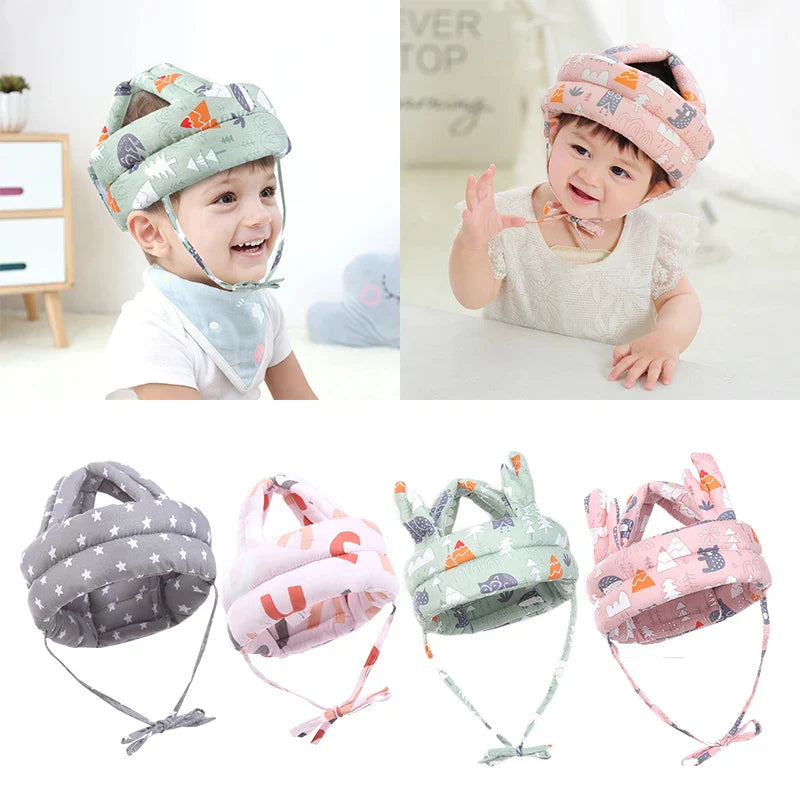Baby Safety Helmet – Infant Head Protector