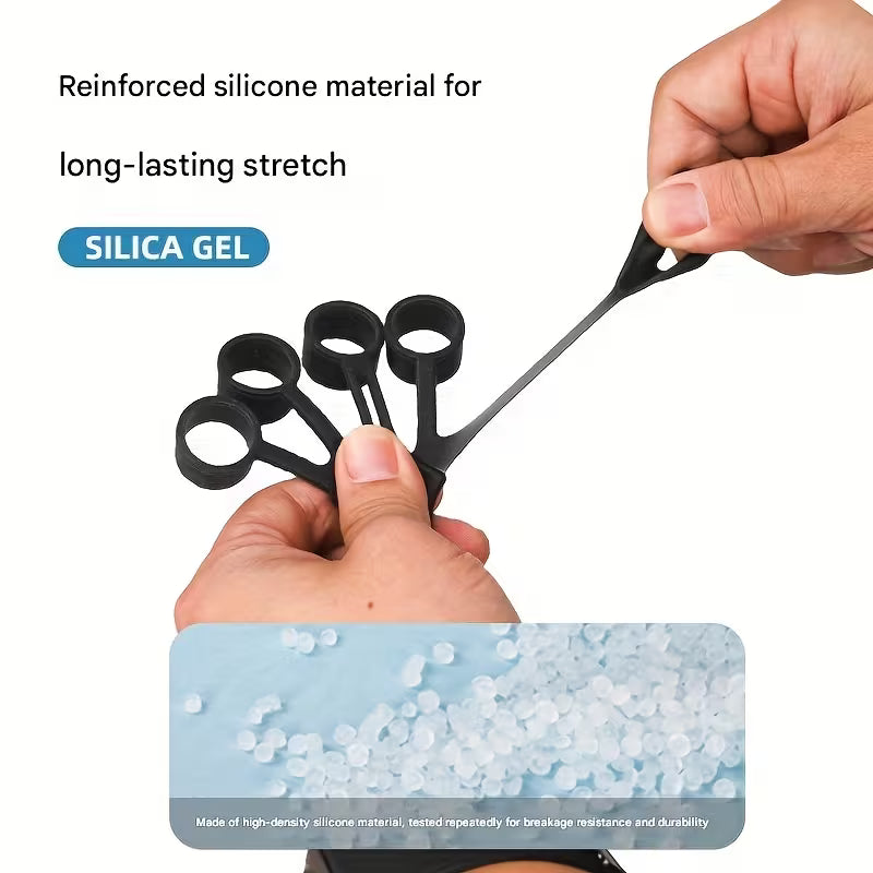 Metal Hook Grip Strength Trainer Buy 1 Get 1 Free – Adjustable Hand and Forearm Exerciser for Strength, Rehabilitation & Grip Training