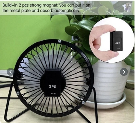 Mini GPS Tracker – Real-Time Location Device for Car, Asset & Personal Tracking