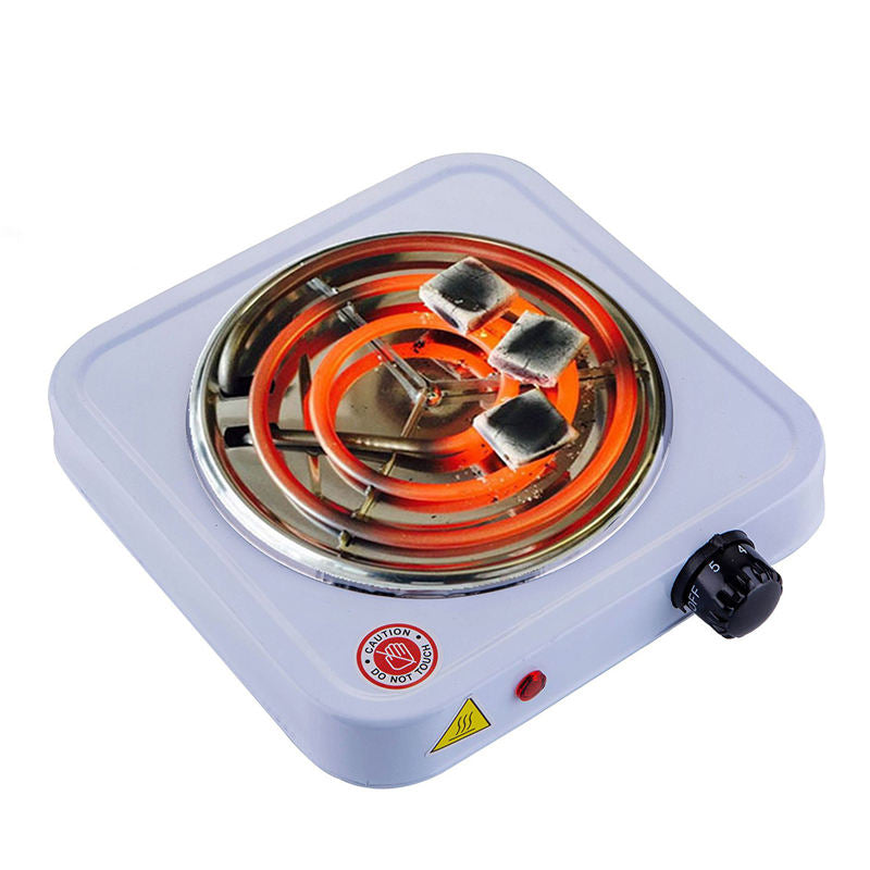 RAF Electric Stove – Portable Single Burner Hot Plate | High-Power Electric Cooking Stove for Home, Hostel & Travel | Fast Heating, Adjustable Temperature, Energy Efficient