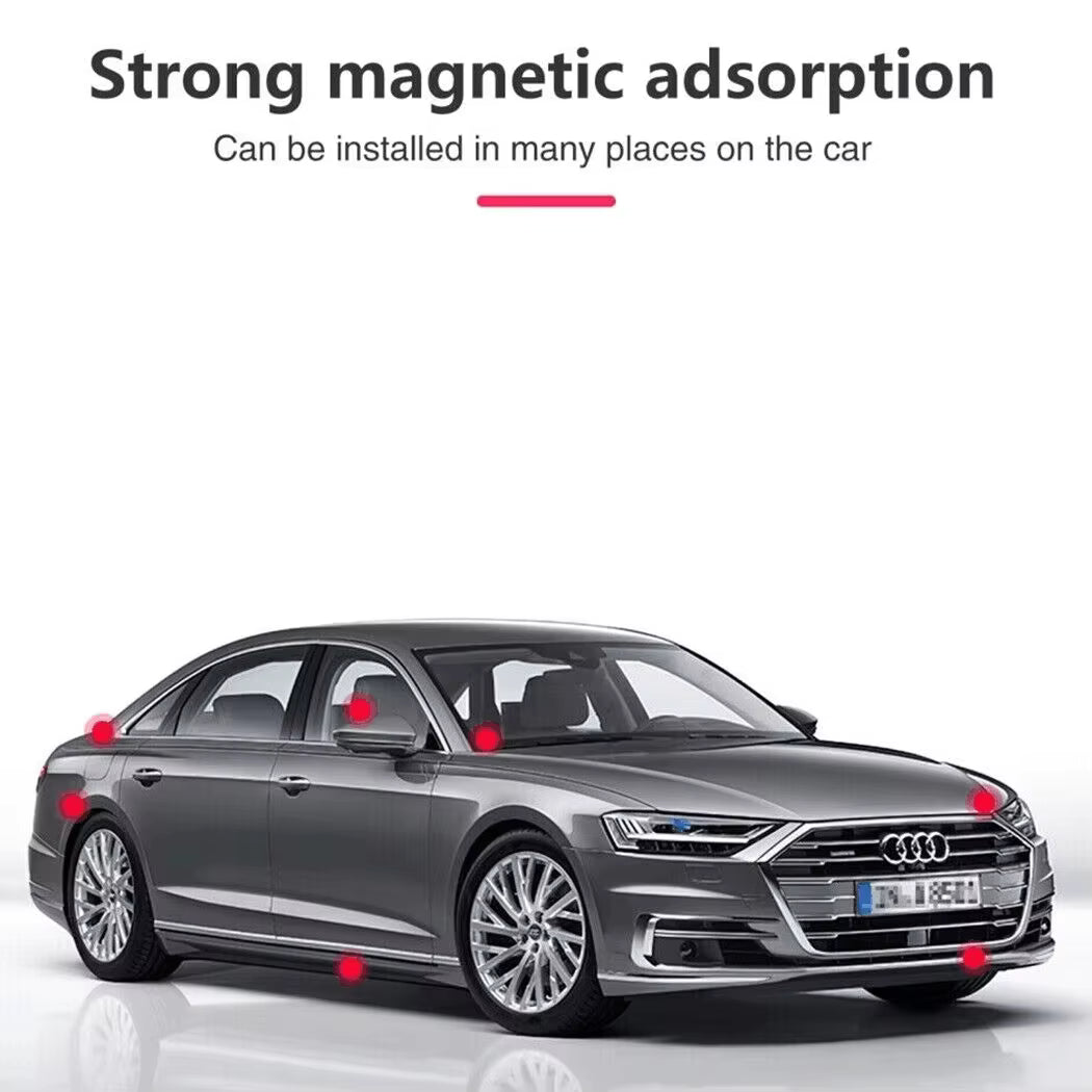 Mini GPS Tracker – Real-Time Location Device for Car, Asset & Personal Tracking