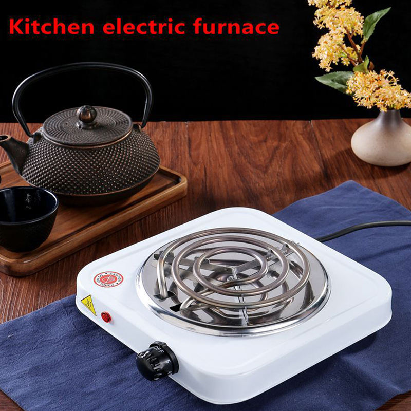 RAF Electric Stove – Portable Single Burner Hot Plate | High-Power Electric Cooking Stove for Home, Hostel & Travel | Fast Heating, Adjustable Temperature, Energy Efficient