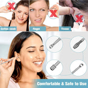 Ear Wax Cleaning Kit – Safe Irrigation & Removal System for Home Ear Hygiene