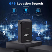 Mini GPS Tracker – RealTime Location Device for Car, Asset & Personal Tracking
