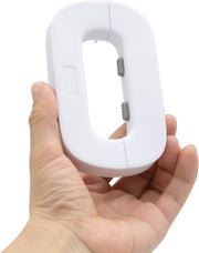 Multifunctional Fridge Door Lock – Child-Safety & Security Lock for Refrigerator, Cabinet & Drawer