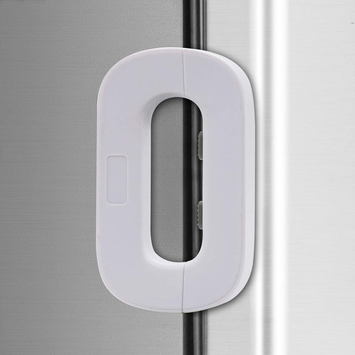 Multifunctional Fridge Door Lock – Child-Safety & Security Lock for Refrigerator, Cabinet & Drawer