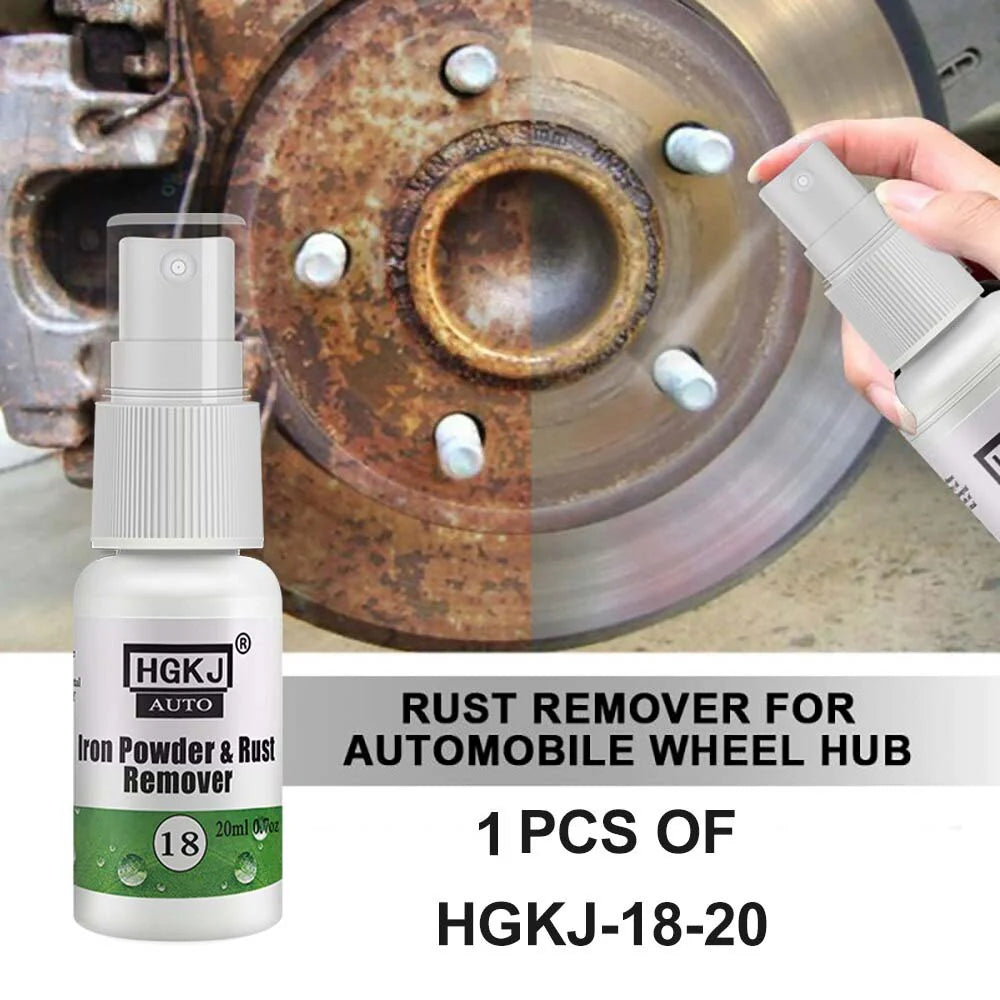 Rust Remover Spray