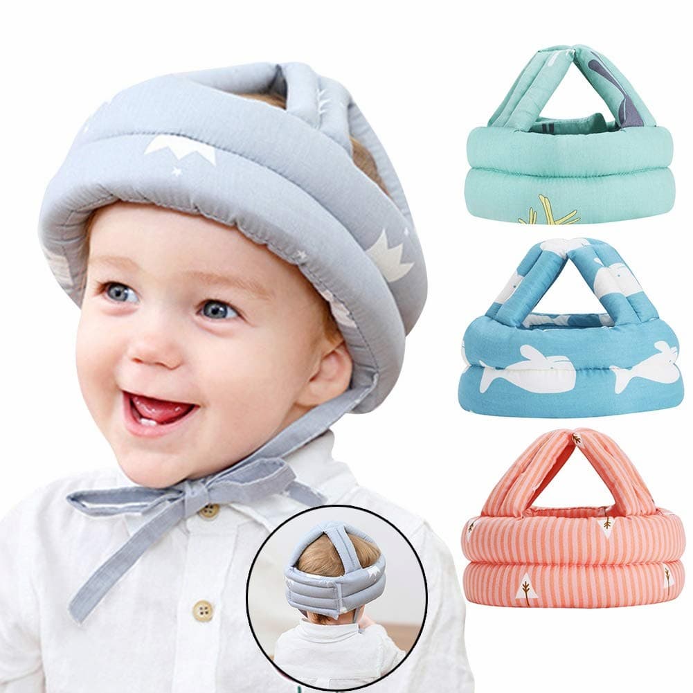 Baby Safety Helmet – Infant Head Protector