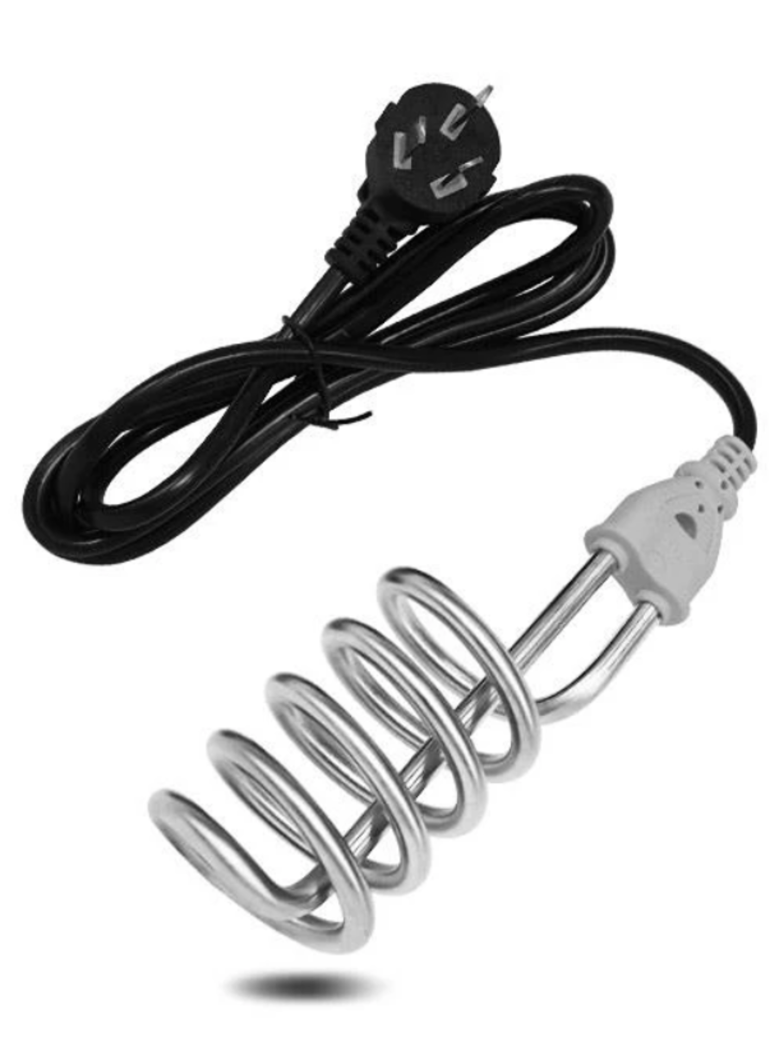 Electric Immersion Water Heating Rod – Portable 2000W Instant Water Heater