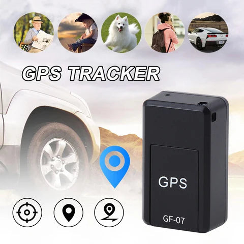Mini GPS Tracker – Real-Time Location Device for Car, Asset & Personal Tracking
