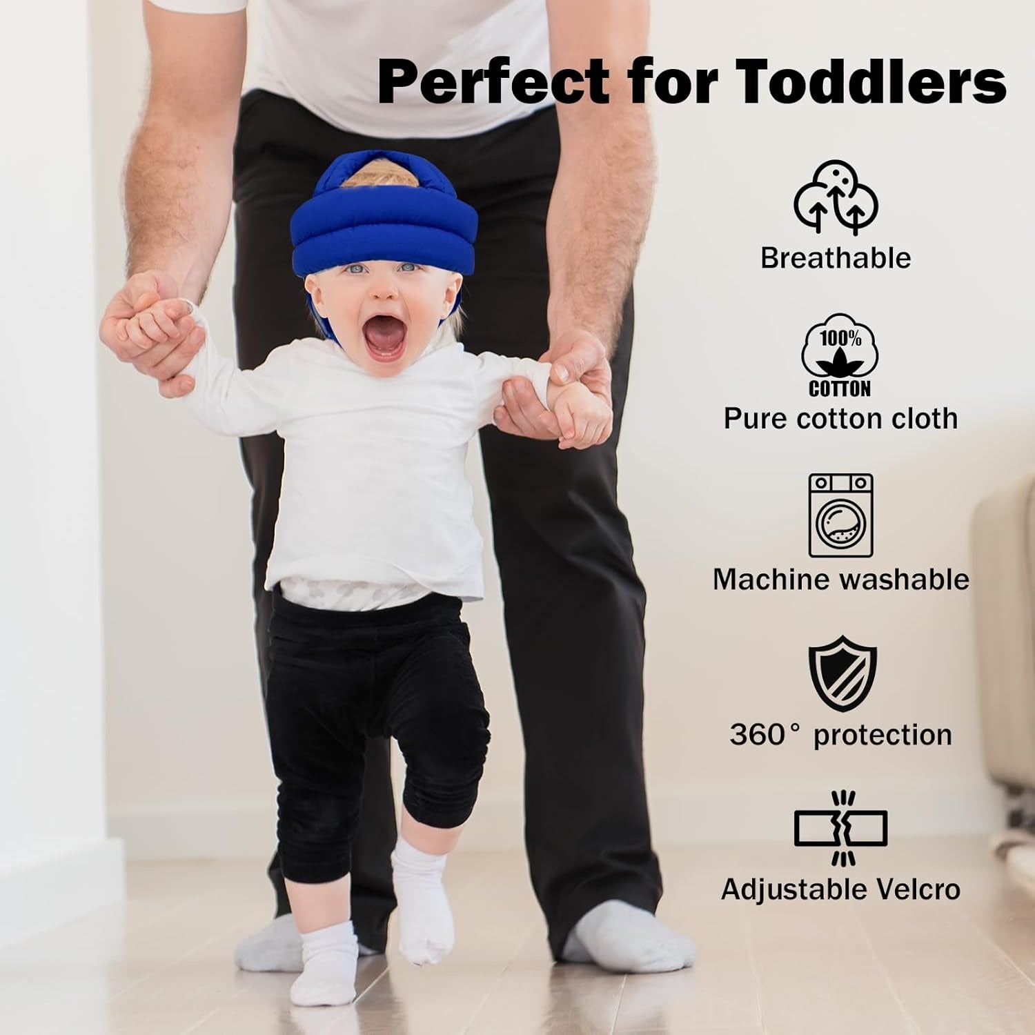 Baby Safety Helmet – Infant Head Protector