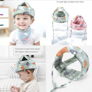 Baby Safety Helmet – Infant Head Protector