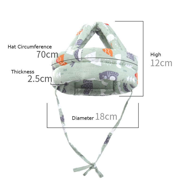 Baby Safety Helmet – Infant Head Protector