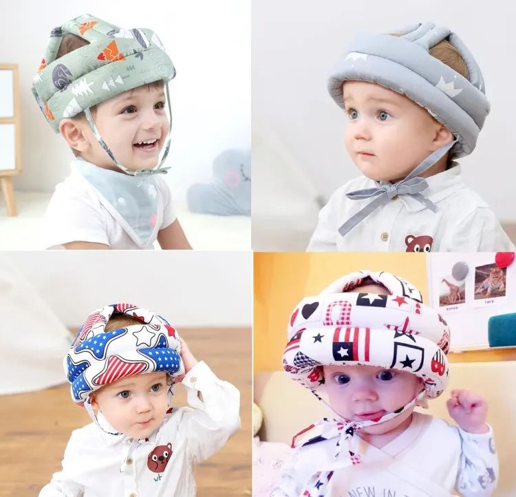 Baby Safety Helmet – Infant Head Protector